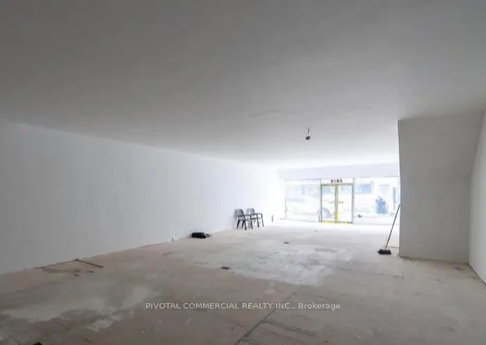 Commercial for lease
