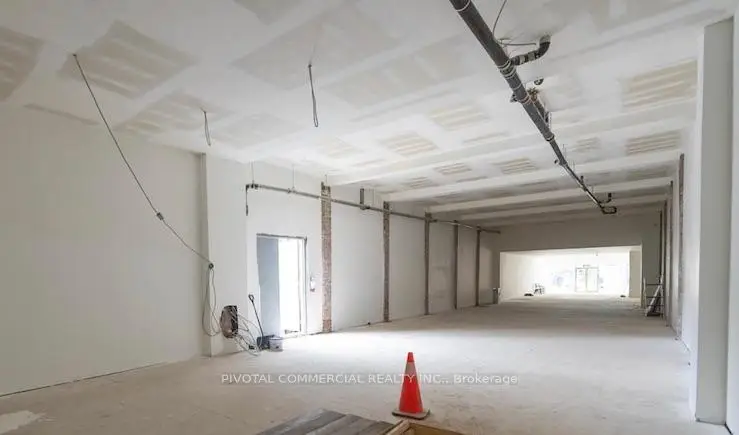 Commercial for lease