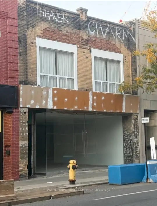 Commercial for lease