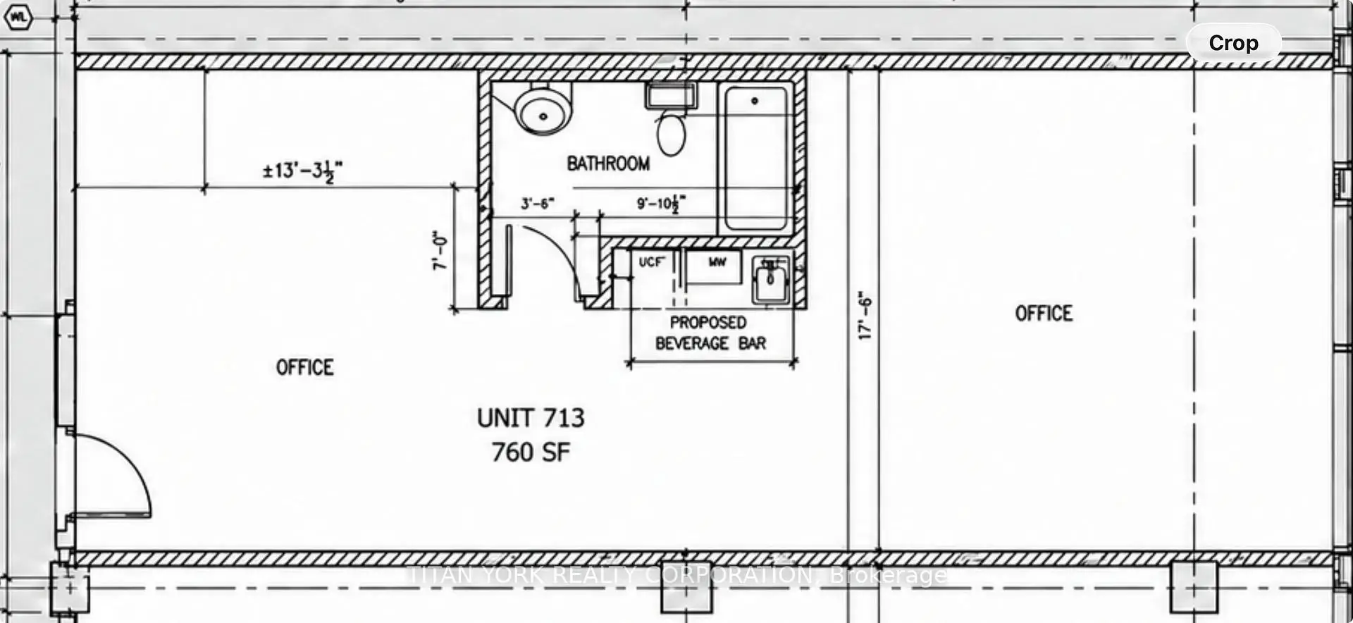 Commercial for lease