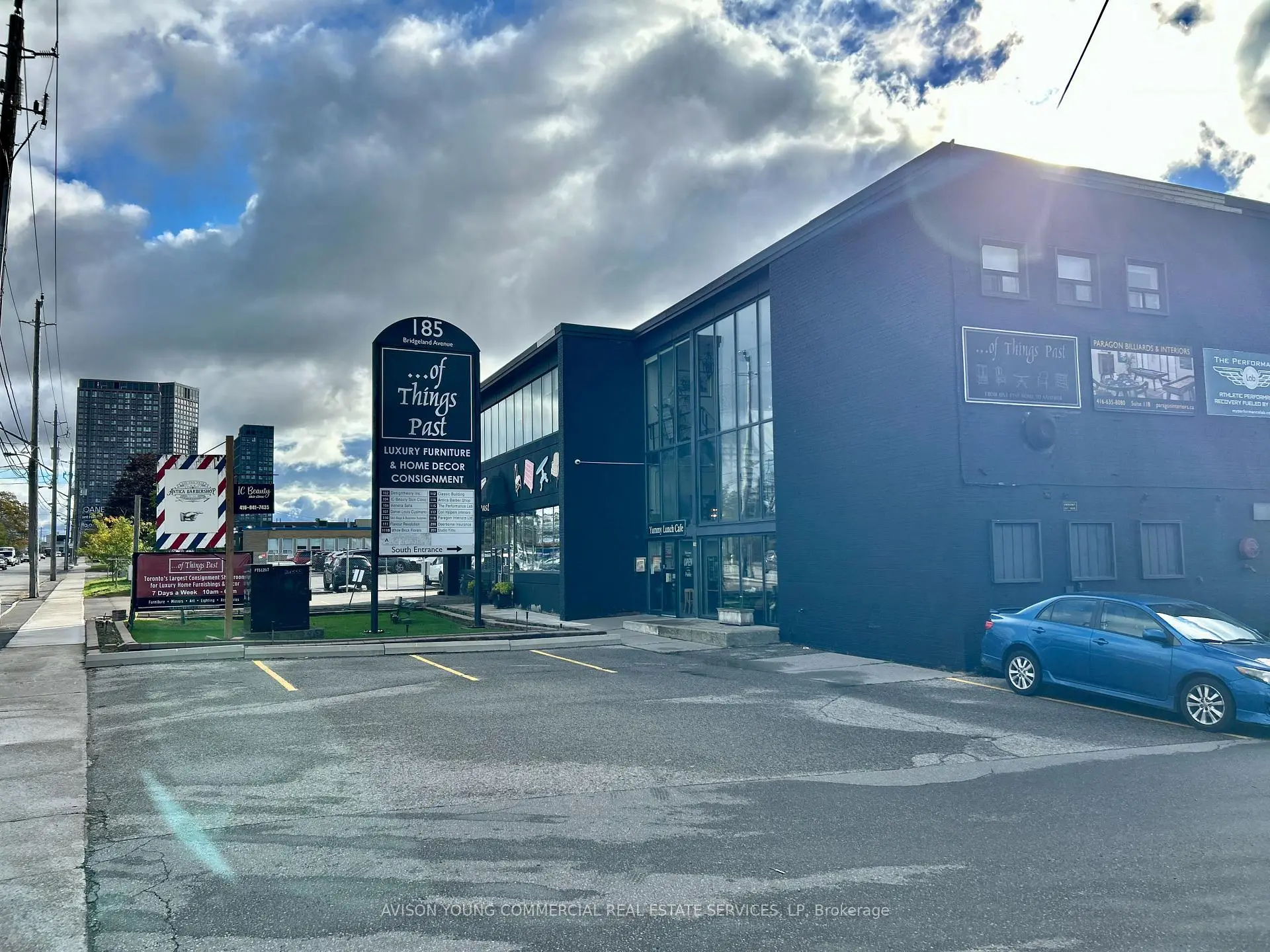 Commercial for lease