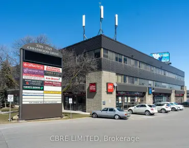 215-3701 Chesswood Driv