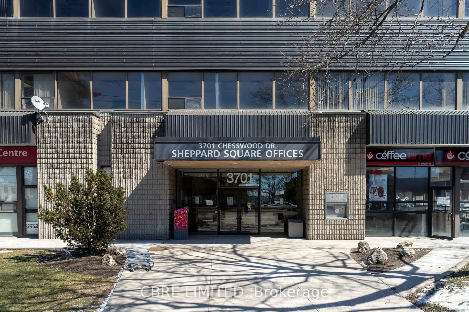 Commercial for lease