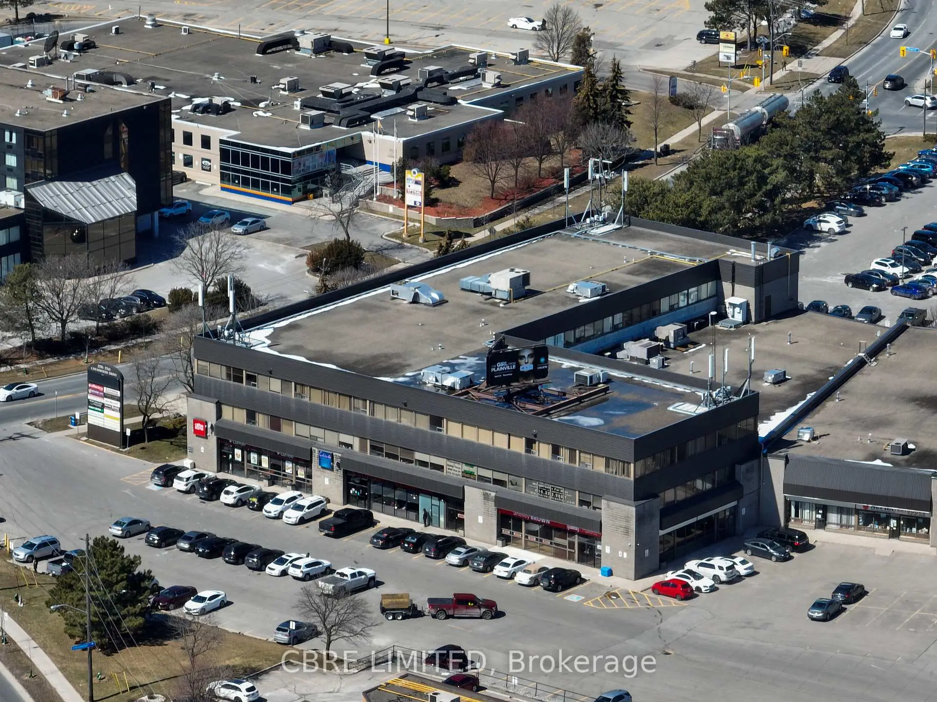 Commercial for lease