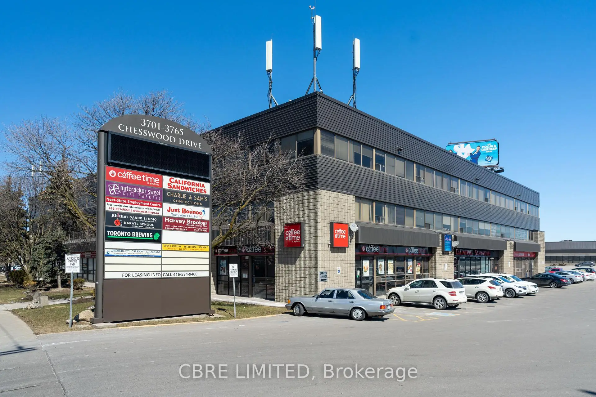 Commercial for lease